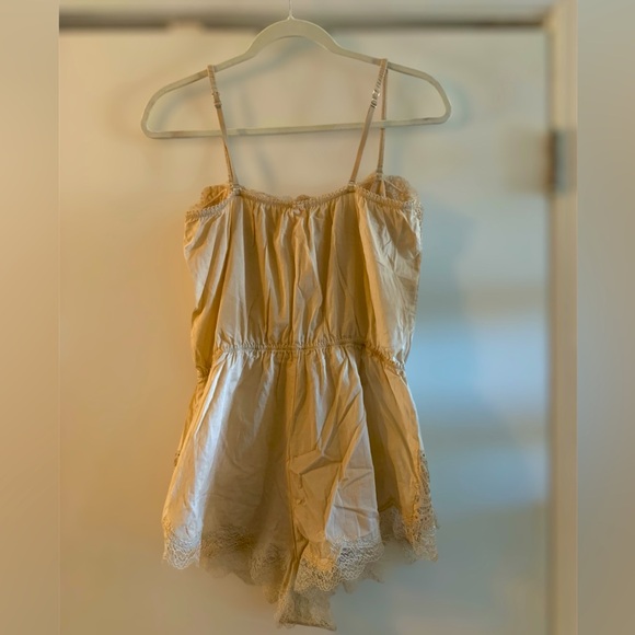 Victoria Secret Lace Romper NWT - Picture 3 of 6